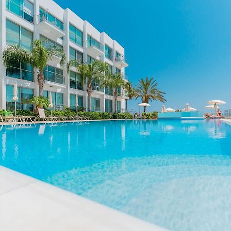 Diana - Coralli Beachfront Apartment Πρωταράς Εξωτερικό φωτογραφία