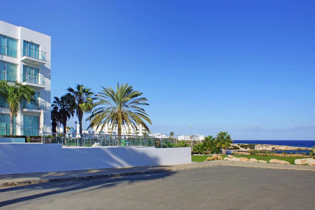 Diana - Coralli Beachfront Apartment Πρωταράς Εξωτερικό φωτογραφία