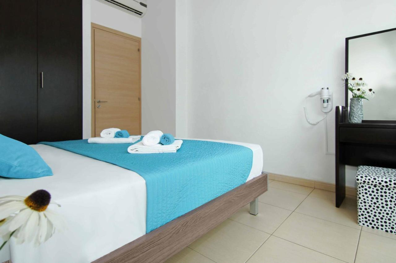 Diana - Coralli Beachfront Apartment Πρωταράς Εξωτερικό φωτογραφία