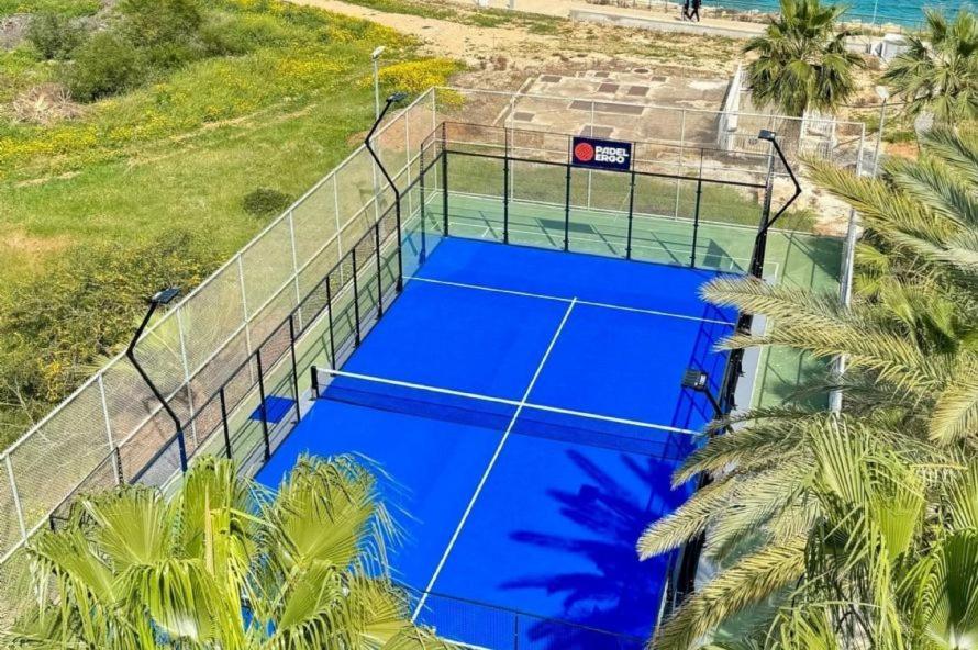 Diana - Coralli Beachfront Apartment Πρωταράς Εξωτερικό φωτογραφία