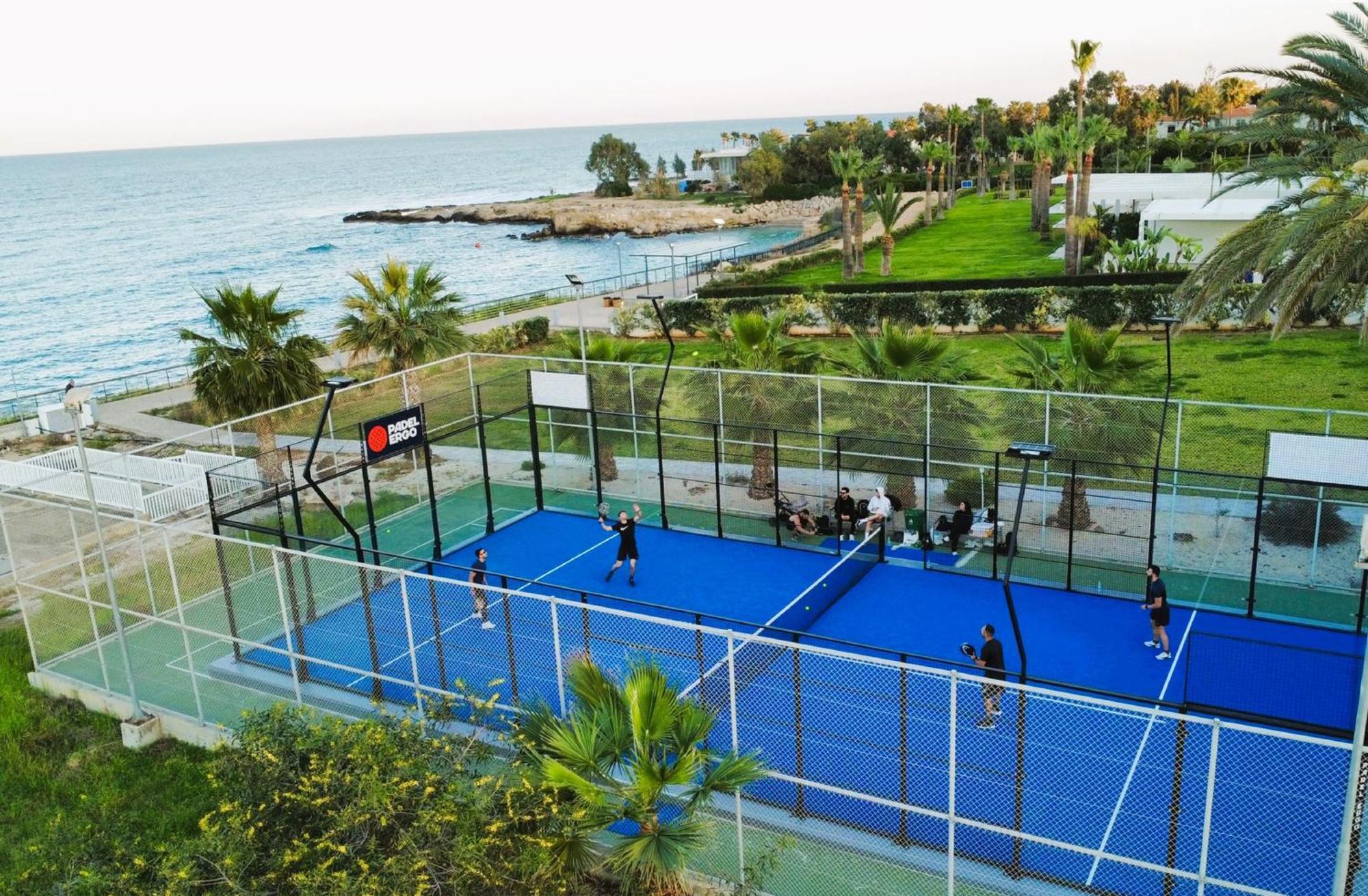 Diana - Coralli Beachfront Apartment Πρωταράς Εξωτερικό φωτογραφία